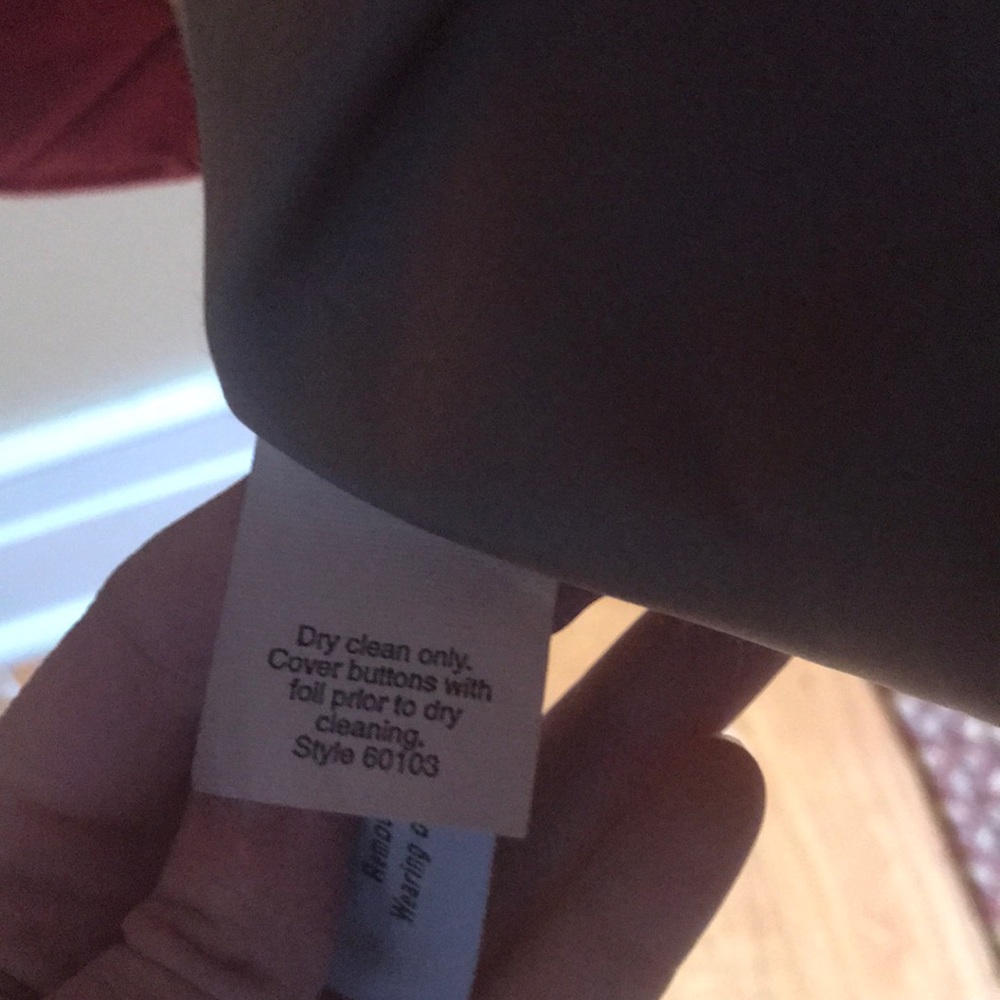 Long J. Crew Coat - Picture 7 of 8